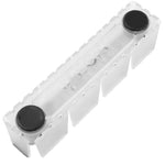 Egis Transparent Cover f/6250-208 / 6250-404  Powerbar 6600-404 / 6600-804 [6254] Egis Mobile Electric