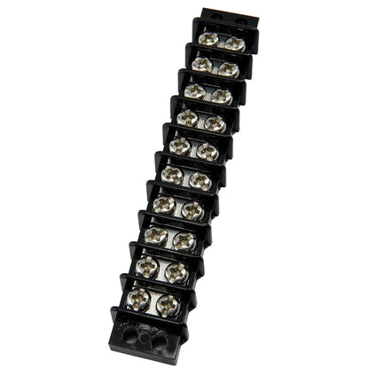 Egis Terminal Block 20A - 10 Circuit [2220-10] Egis Mobile Electric