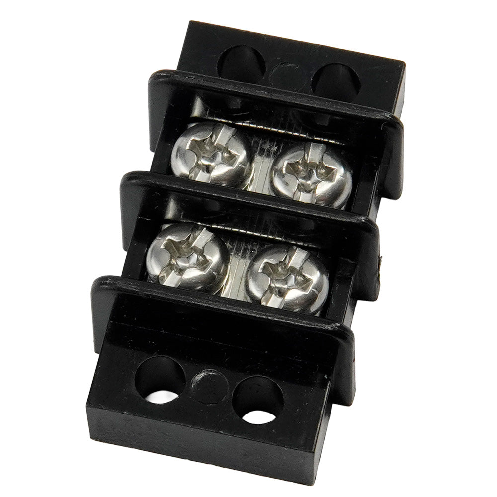 Egis Terminal Block 20A - 2 Circuit [2220-02] Egis Mobile Electric