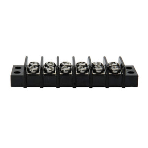 Egis Terminal Block 20A - 6 Circuit [2220-06] Egis Mobile Electric