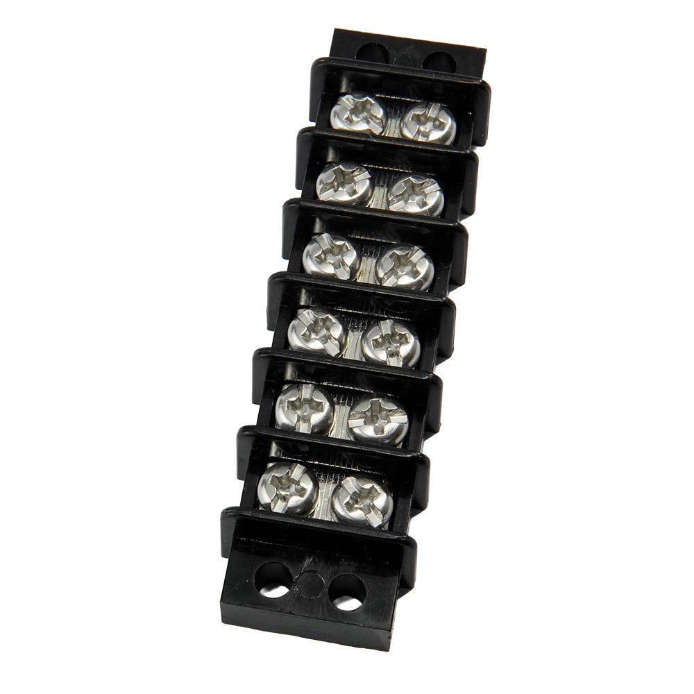 Egis Terminal Block 20A - 6 Circuit [2220-06] Egis Mobile Electric