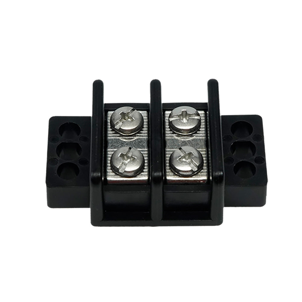 Egis Terminal Block 30A - 2 Circuit [2230-02] Egis Mobile Electric