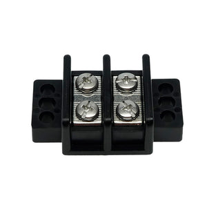Egis Terminal Block 30A - 2 Circuit [2230-02] Egis Mobile Electric