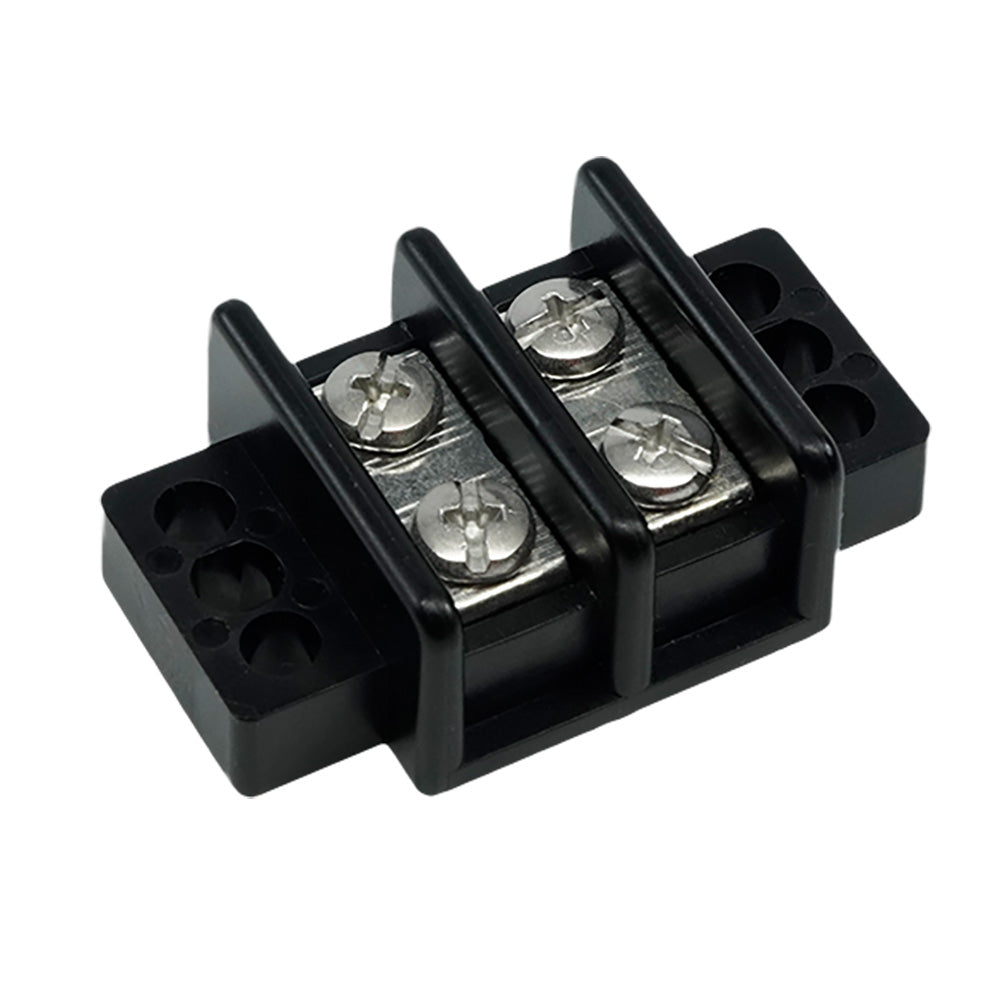 Egis Terminal Block 30A - 2 Circuit [2230-02] Egis Mobile Electric