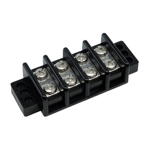 Egis Terminal Block 30A - 4 Circuit [2230-04] Egis Mobile Electric