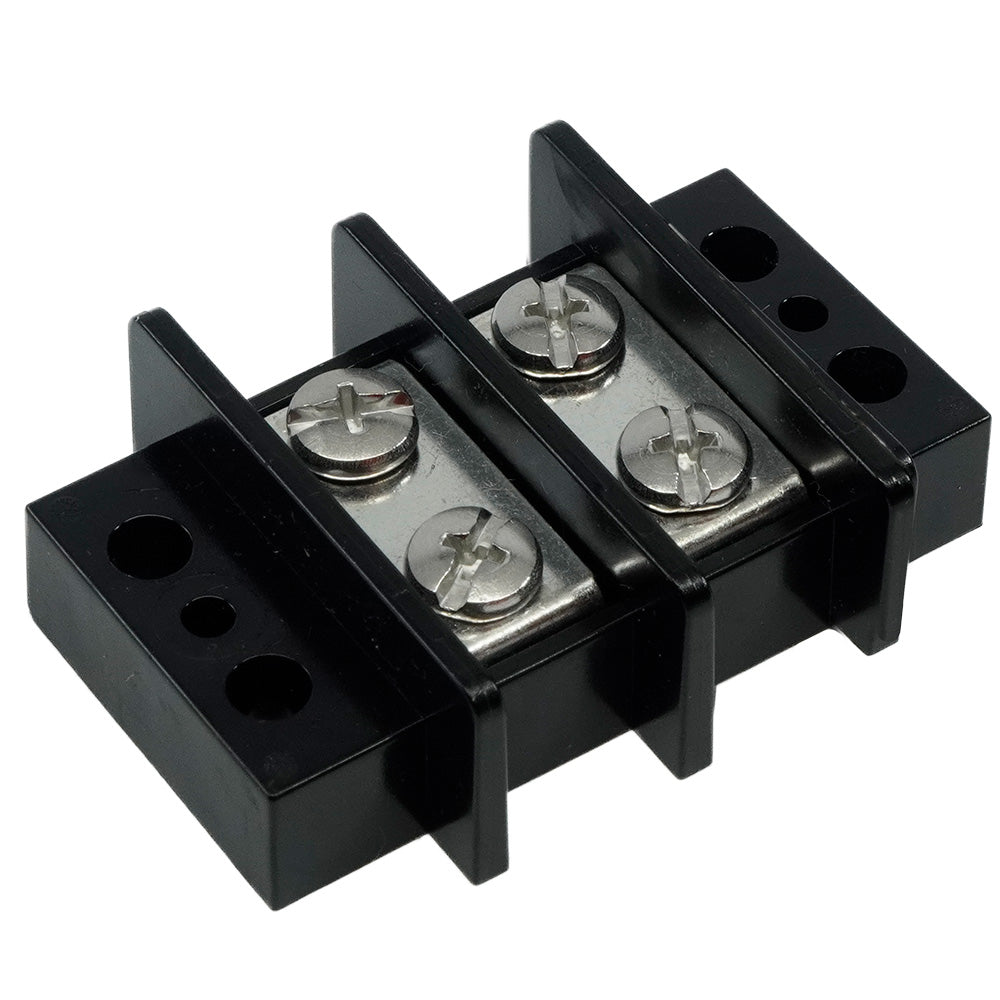 Egis Terminal Block 65A - 2 Circuit [2265-02] Egis Mobile Electric