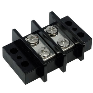 Egis Terminal Block 65A - 2 Circuit [2265-02] Egis Mobile Electric