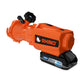 Camco Rhino 18V Lithium-Ion RV Sewage Macerator Pump System [39030] Camco