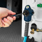Camco 90 Degree Adjustable Water Pressure Regulator w/Gauge [40065] Camco