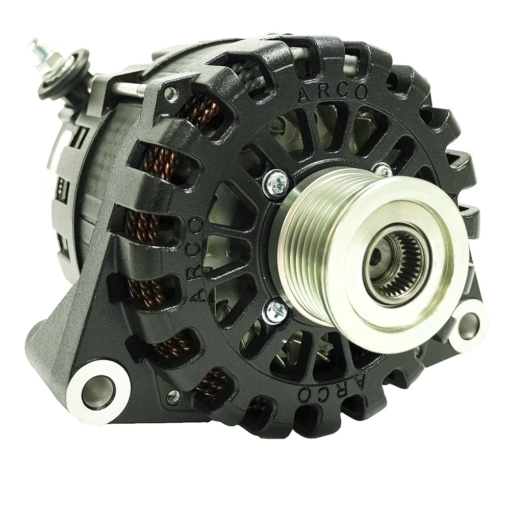 ARCO Marine Zeus A8000-48V 8kW Ford Transit Alternator w/Isolated Ground  K6 Pulley [4610] ARCO Marine