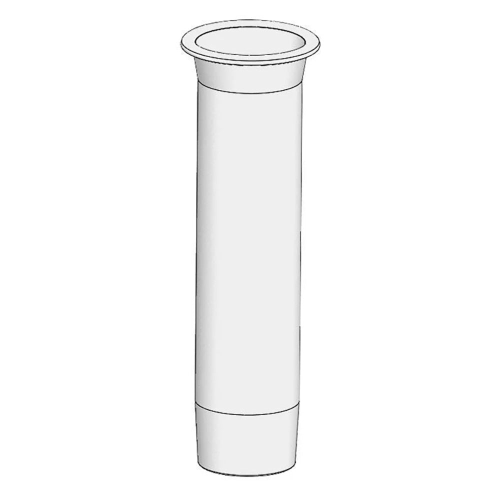 TACO Rod Holder Liner w/Lip Protection f/2300 Series - White [F31-2302WHA-C] TACO Marine