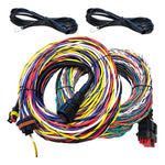 ARCO Marine Replacement Harness Kit for AZ1000X Alternator Regulator with Temp Sensors [WH1000X] ARCO Marine