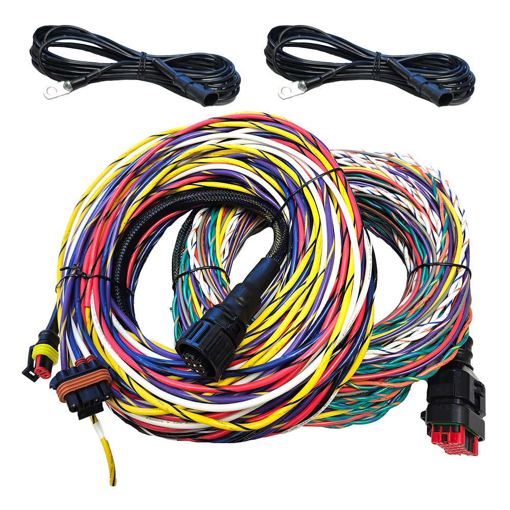 ARCO Marine Replacement Harness Kit for AZ1000X Alternator Regulator with Temp Sensors [WH1000X] ARCO Marine