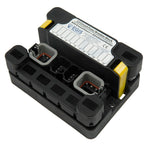 Egis MT Series 3+9 Sealed Fuse Block w/Ground Busbar [3439] Egis Mobile Electric