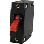 Egis A Series Red Toggle Panel Mount Circuit Breaker - Single Pole 15A [3221-15] Egis Mobile Electric