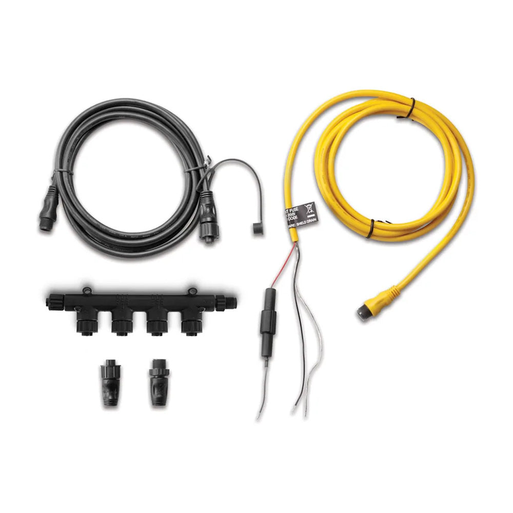 Garmin NMEA 2000 4-Port Backbone Kit [010-11442-10] Garmin