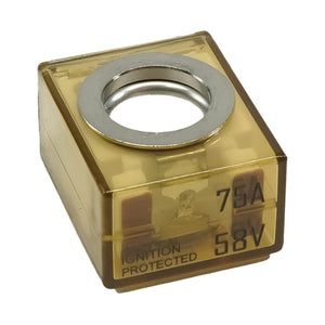 Egis MRBF Terminal Fuse - 75A [3603-075] Egis Mobile Electric