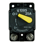 Egis 25A Circuit Breaker - 87 Series - Surface Mount [4704-025] Egis Mobile Electric