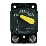 Egis 70A Circuit Breaker - 87 Series - Surface Mount [4704-070] Egis Mobile Electric