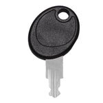 Whitecap Replacement Key f/Compression Handles [S-1415KEY] Whitecap