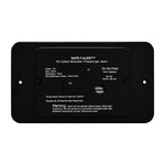 Safe-T-Alert 25 Series Flush Mount Dual Carbon Monoxide/Propane Alarm w/Trim Ring - Black - 12V Hard Wire [25-742-TR-BL] Safe-T-Alert