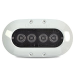 OceanLED X4 Series Underwater Lighting - White Bezel - Colours [012312C] OceanLED