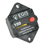Egis 150A Circuit Breaker - 85 Series - Panel Mount [4706-150] Egis Mobile Electric