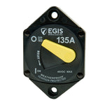 Egis 135A Circuit Breaker - 87 Series - Panel Mount [4707-135] Egis Mobile Electric