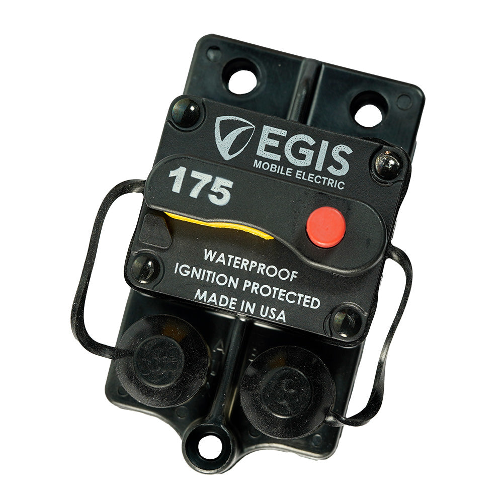 Egis 175A Circuit Breaker - 85 Series - Surface Mount [4709-175] Egis Mobile Electric