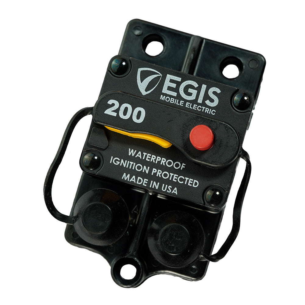 Egis 200A Circuit Breaker - 85 Series - Surface Mount [4709-200] Egis Mobile Electric