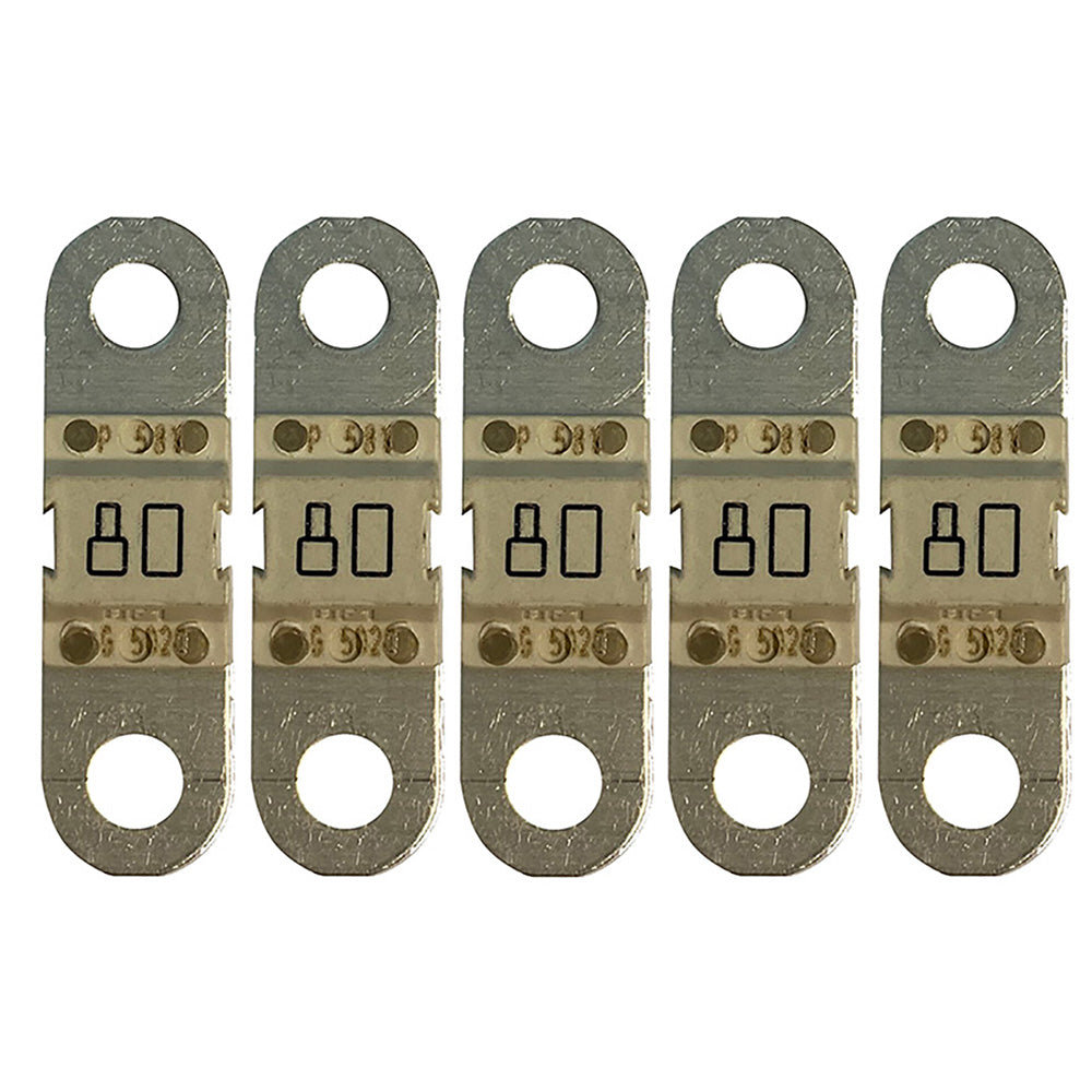 Victron MIDI-Fuse 80A/58V M6 for 48V *Pack of 5 [CIP134080020] Victron Energy