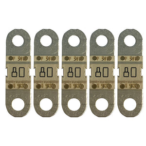 Victron MIDI-Fuse 80A/58V M6 for 48V *Pack of 5 [CIP134080020] Victron Energy