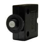 Egis 7A Push Button Panel Mount Circuit Breaker - Spade Terminal [4711-07] Egis Mobile Electric