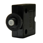 Egis 40A Push Button Panel Mount Circuit Breaker - Spade Terminal [4711-40] Egis Mobile Electric