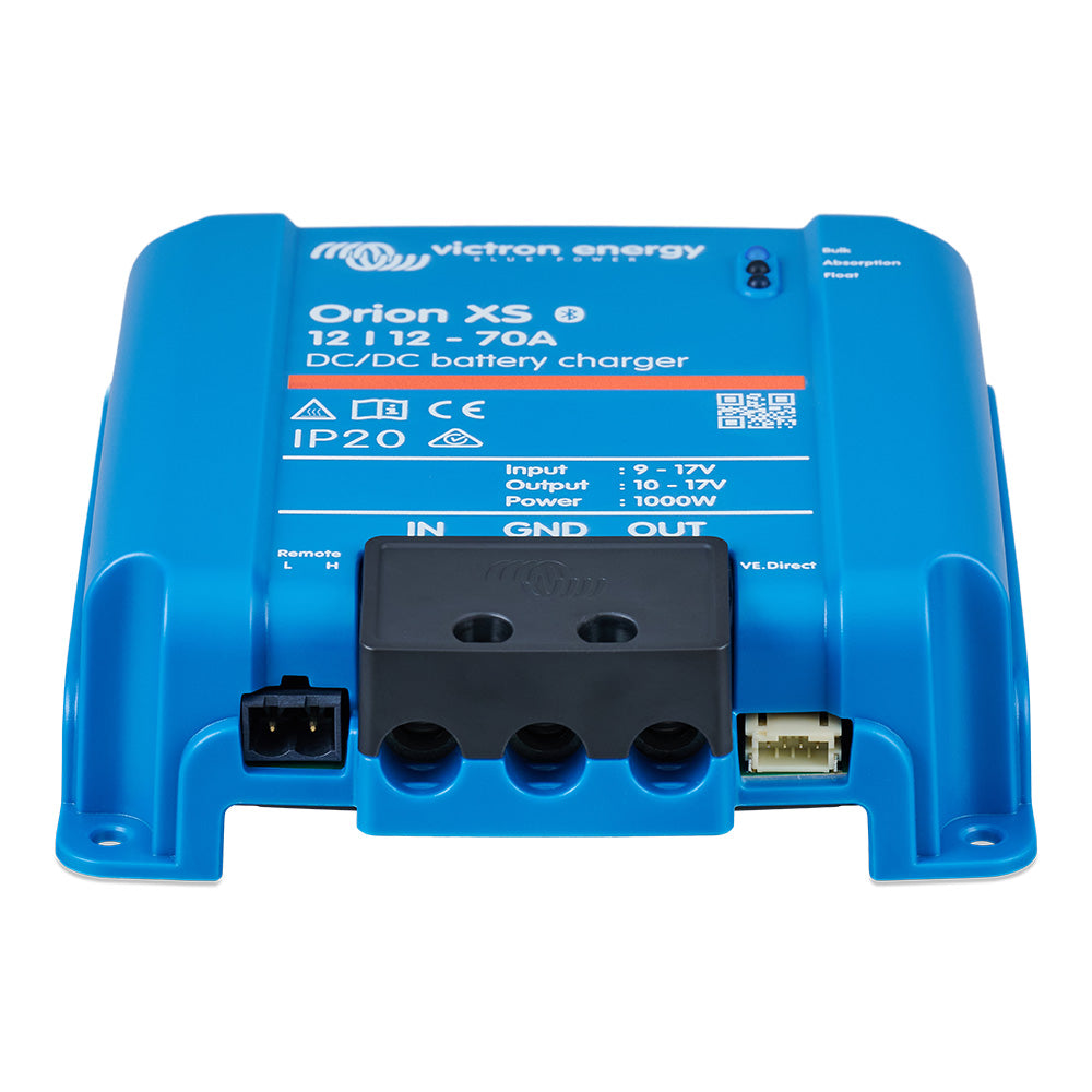 Victron Orion XS 12/12-70A DC-DC Battery Charger [ORI121221040] Victron Energy