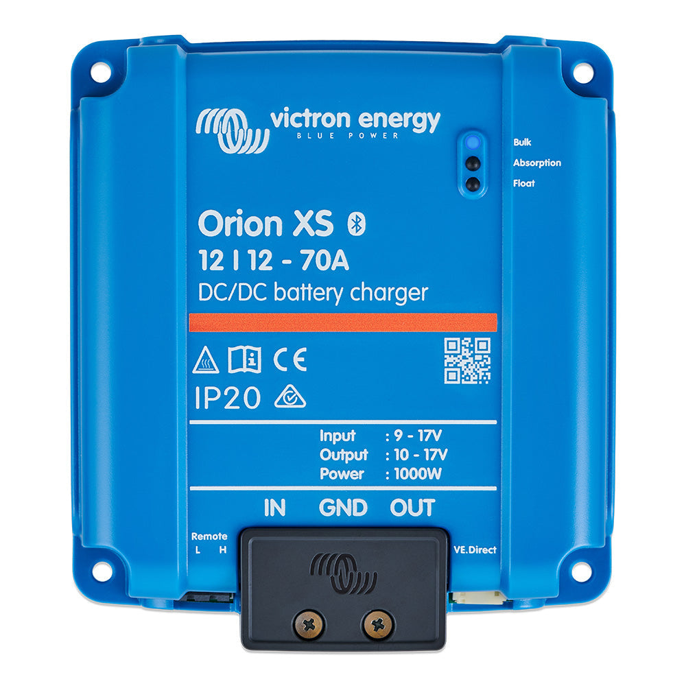 Victron Orion XS 12/12-70A DC-DC Battery Charger [ORI121221040] Victron Energy