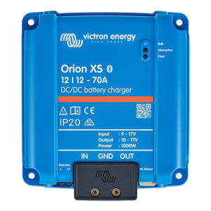 Victron Orion XS 12/12-70A DC-DC Battery Charger [ORI121221040] Victron Energy