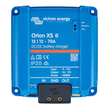 Victron Orion XS 12/12-70A DC-DC Battery Charger [ORI121221040] Victron Energy