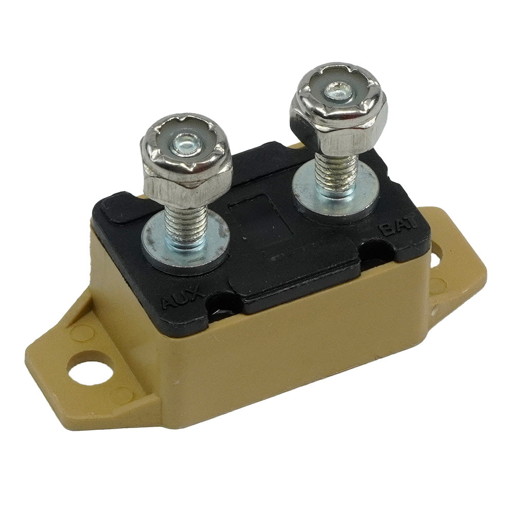 Egis 5A Tan Short Stop Circuit Breaker [4730-05] Egis Mobile Electric