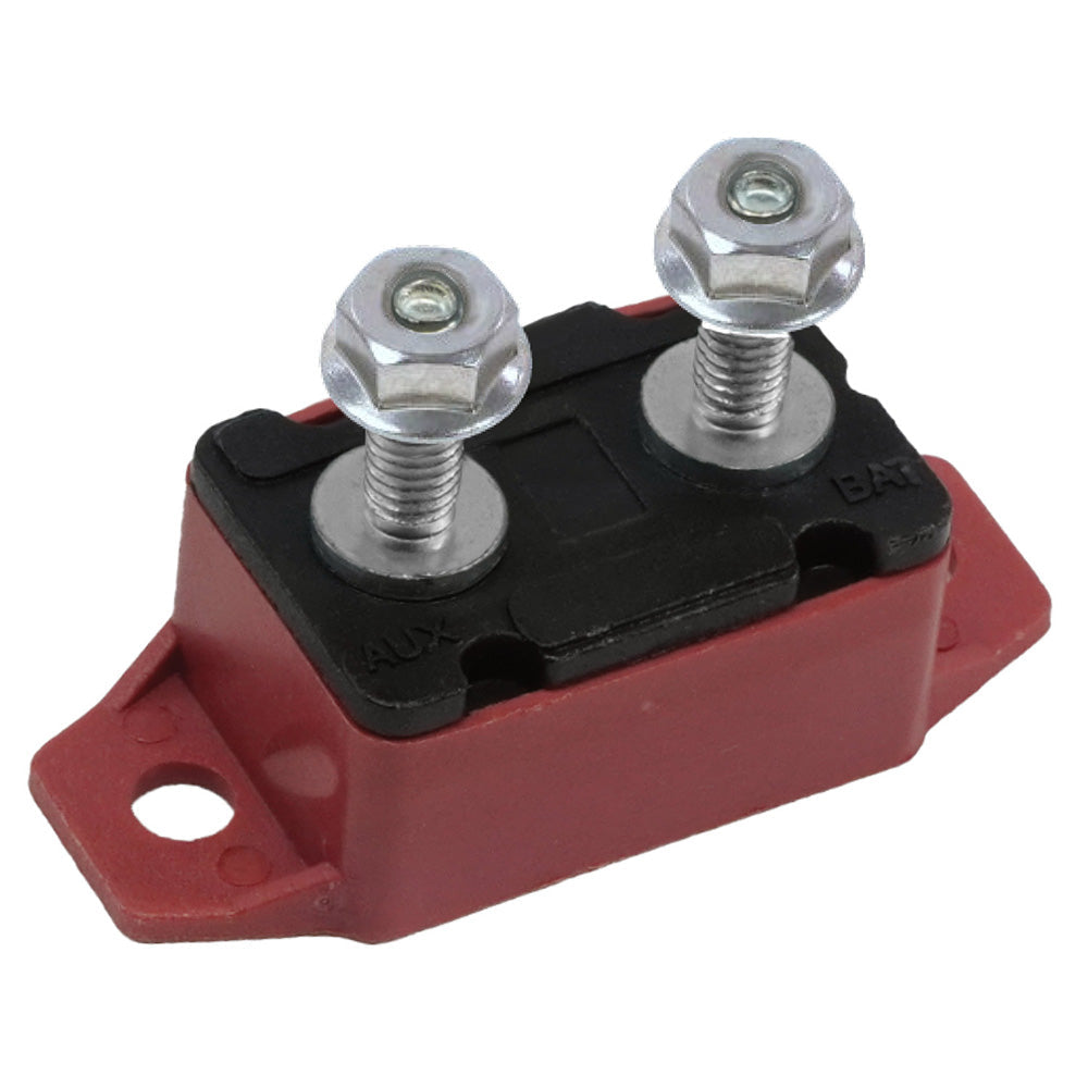 Egis 10A Red Short Stop Circuit Breaker [4730-10] Egis Mobile Electric