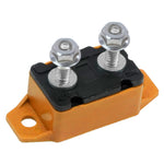 Egis 40A Orange Short Stop Circuit Breaker [4730-40] Egis Mobile Electric