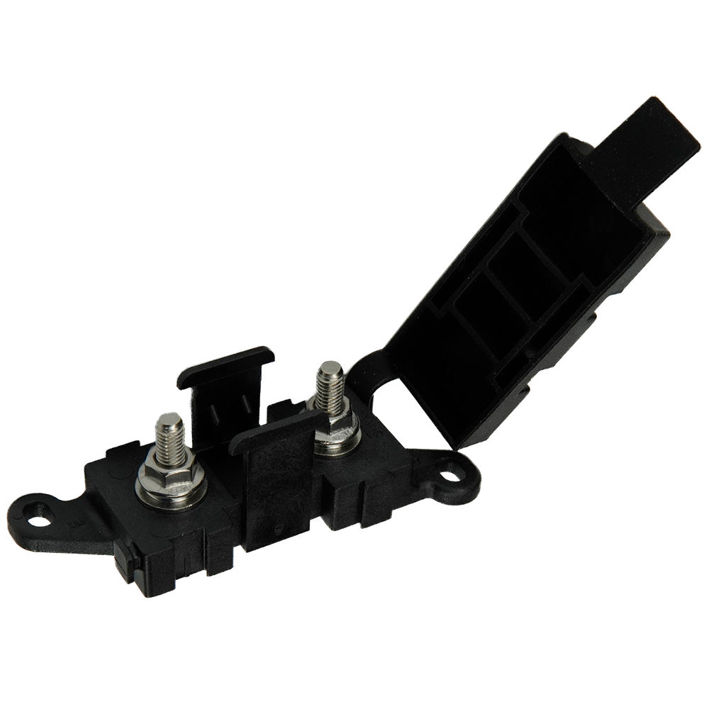 Egis MIDI Fuse Block w/Black Cover [3810] Egis Mobile Electric