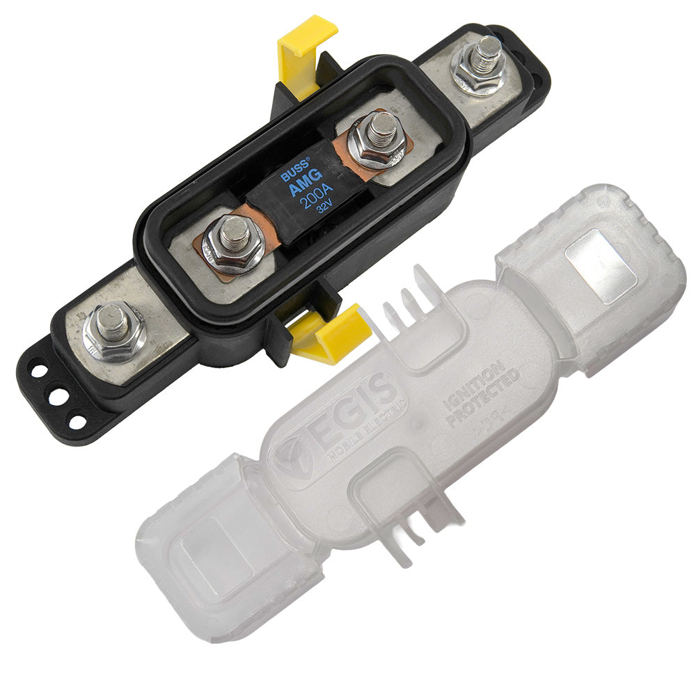 Egis AMG/Mega Fuse Block Sealed [3902] Egis Mobile Electric