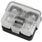 Egis Compact Med Amp AMI/MIDI Fuse Block [3914] Egis Mobile Electric