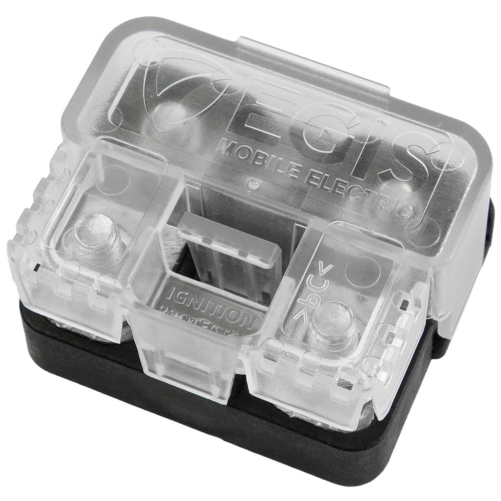 Egis Compact Med Amp AMI/MIDI Fuse Block [3914] Egis Mobile Electric