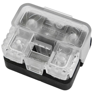 Egis Compact Med Amp AMI/MIDI Fuse Block [3914] Egis Mobile Electric