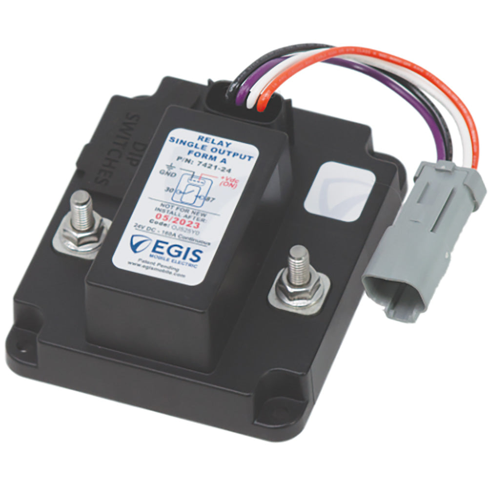 Egis TH3 Relay 160A - 24V [7421-24] Egis Mobile Electric