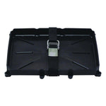 T-H Marine 24 Series Battery Holder Tray w/Stainless Buckled Strap [NBH-24-SSC-DP] T-H Marine Supplies
