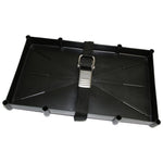 T-H Marine 27 Series Battery Holder Tray w/Stainless Buckled Strap [NBH-27-SSC-DP] T-H Marine Supplies
