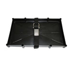 T-H Marine 31 Series Battery Holder Tray w/Stainless Buckled Strap [NBH-31-SSC-DP] T-H Marine Supplies